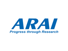ARAI certificate logo