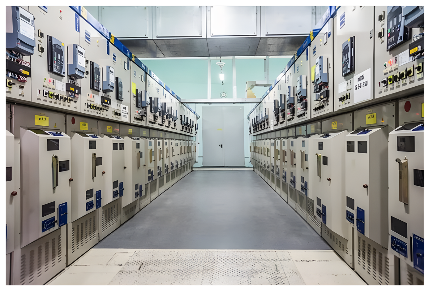 Panel shop