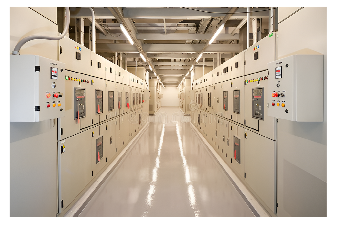 Panel shop